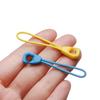 Buckle Suitcase Tent Backpack Zip Puller Replacement Ends Lock Zips Cord Rope Pullers Zipper Pull