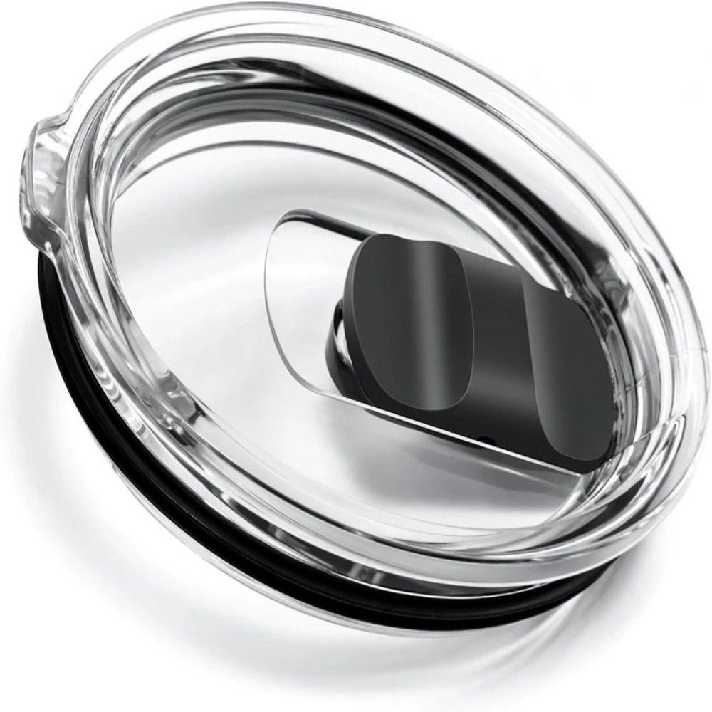 Магнитная крышка-слайдер для кружки-тамблера 20/30 унций, крышка для бутылки для воды, сменные крышки для путешествий