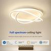 Modern LED Ceiling Lamp For Living Dining Room Bedroom Study Room Restaurant Balcony Home Decor Indoor Lighting Fixture Lustre