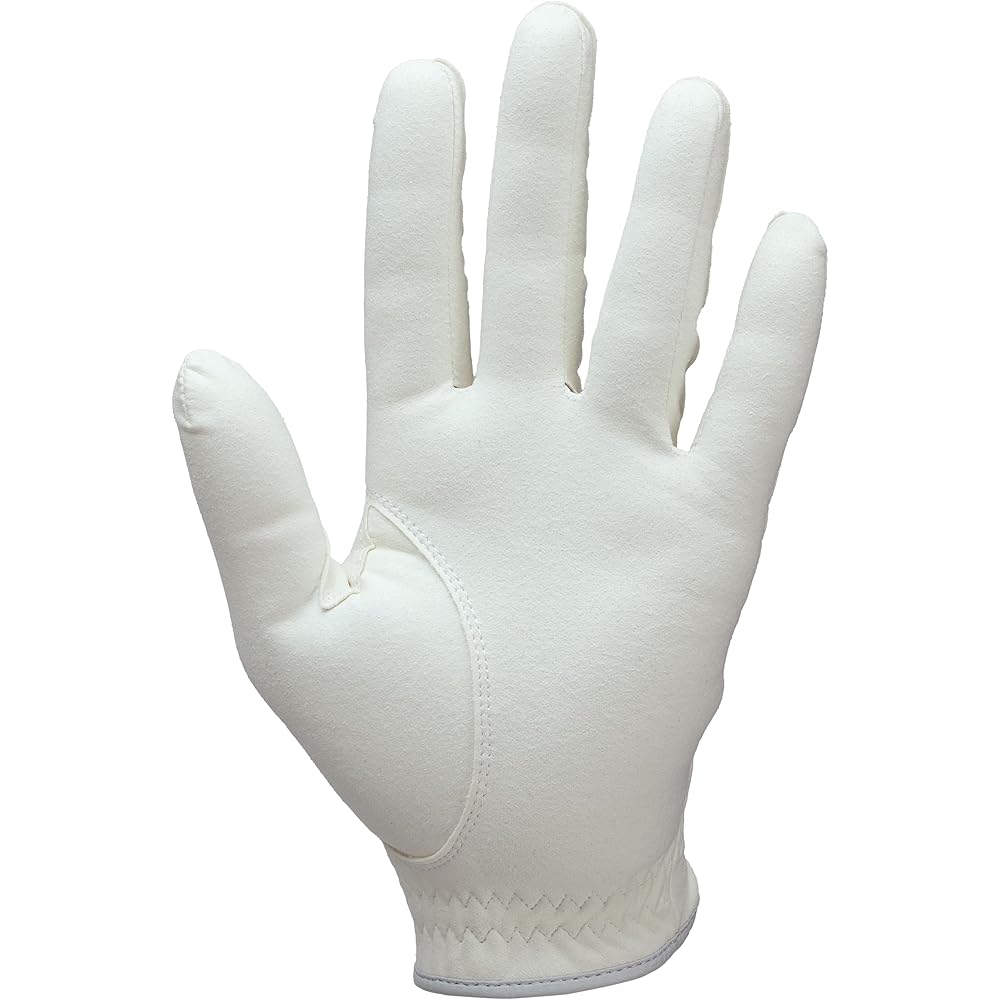Bridgestone Tour Glove Белый Короткий Размер 21 см Перчатка для гольфа