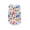 Pet Vest Puppy Shirt Breathable Soft Fabric Wear-Resistant Cute Summer Dog Clothes Printed Pet T-Shirt