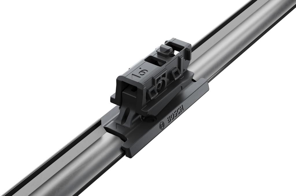 BOSCH A843S Flat Wiper Blades for Imported Aero Twin Models 550mmX2 Cars, Only,