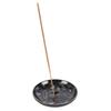 Something Different Crystal Witch Plate Incense Holder