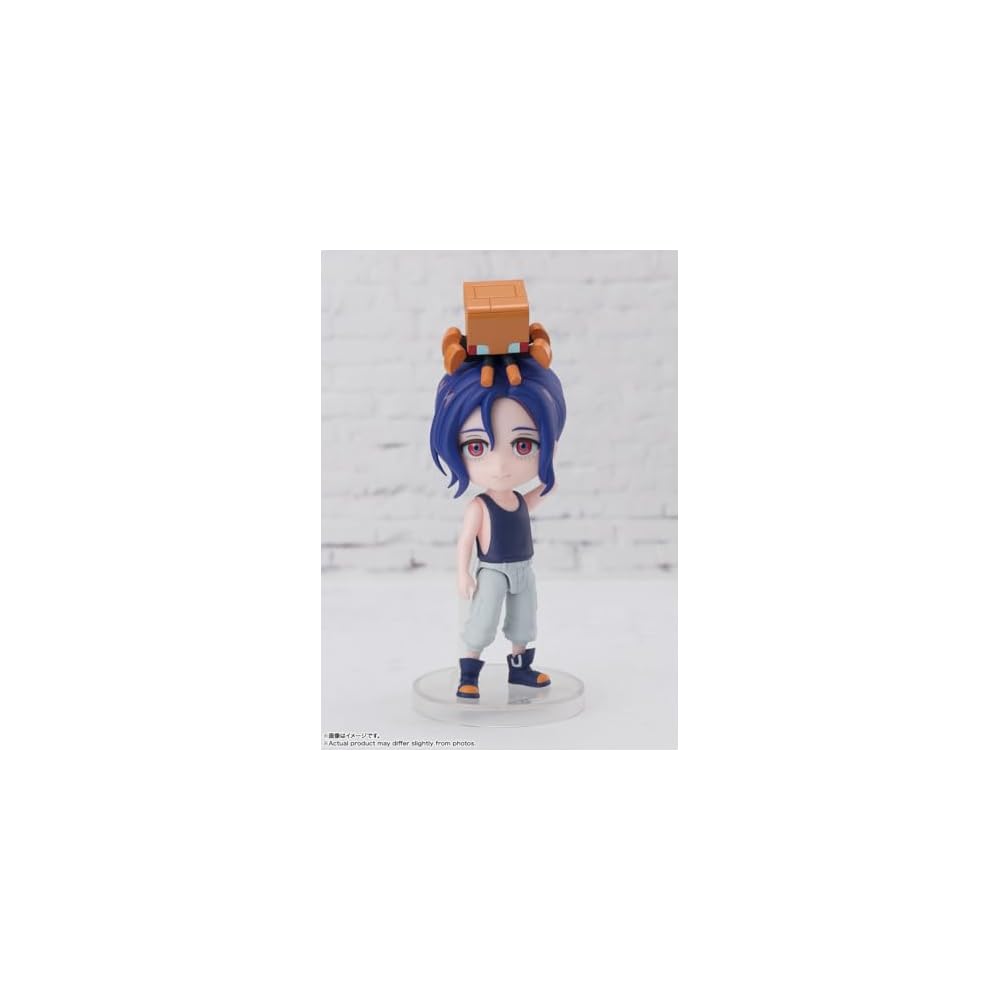 TAMASHII NATIONS Фигурка Arts Mini Mobile Suit Gundam GQuuuuuuX Сюдзи Ито 90 мм ПВХ АБС Окрашенная Фигурка Действия