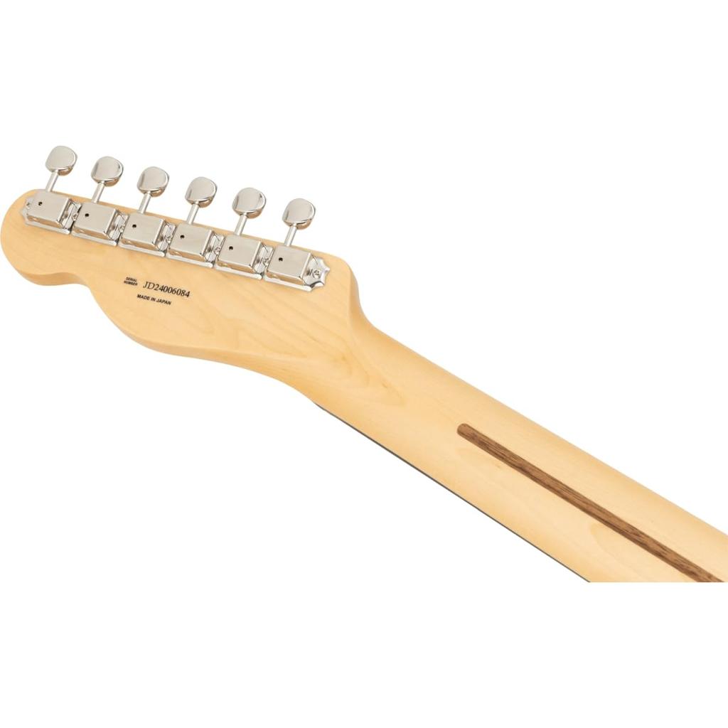 in Japan Limited Kusumi Color Telecaster Thinline Rosewood Fingerboard Kusumi Pink Fender Fender/Made