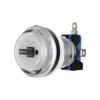 33mm 5V 12V Light Illuminated Push Button For Arcade Game Kit DIY Coin Start Select Pause Exit PS Swing Vending Crane Machine