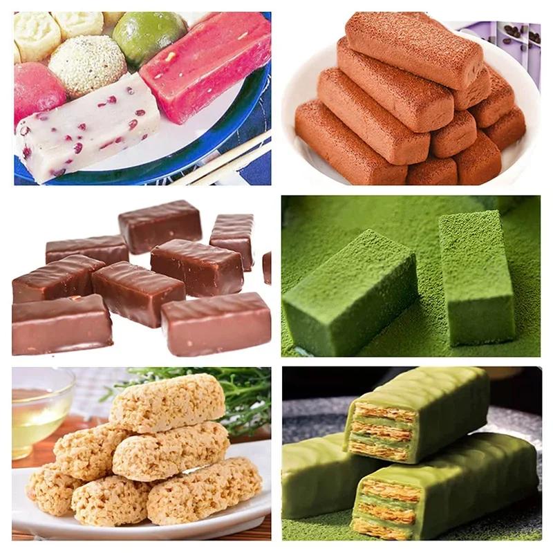 12 Lattice Chocolate Bar Mold for Baking Energy Bars Protein Bars Truffles Brownie Cornbread Cheesecake Soap Butter Mould