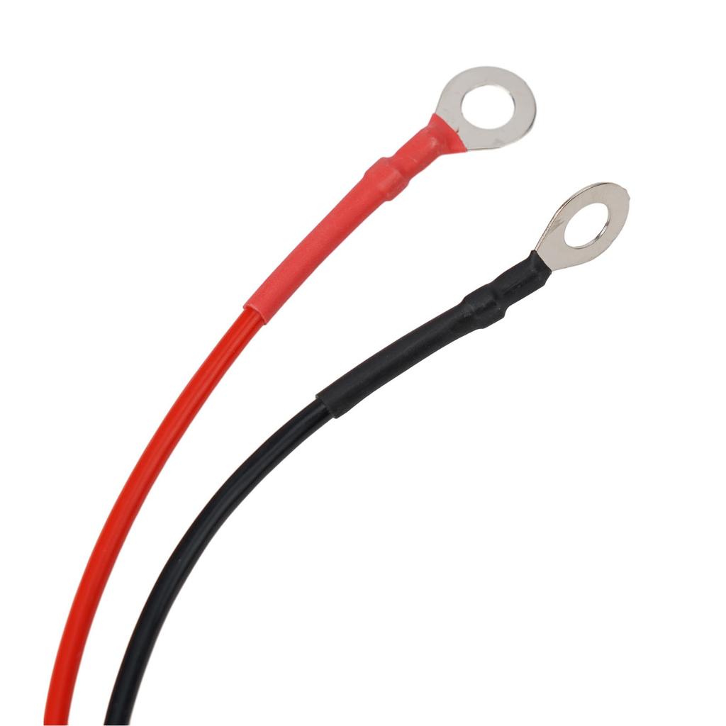 Соединители проводов быстроразъемного адаптера с зажимом типа «крокодил»