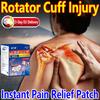 Pain Relief Patch, Suitable for Shoulder Discomfort, Stiffness and Swelling