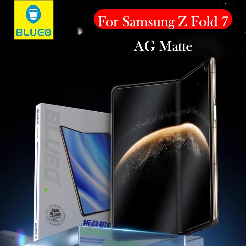 Blueo Matte Hydrogel Film for SAMSUNG Z FOLD 7 Screen Protector for SAMSUNG Z FOLD 7