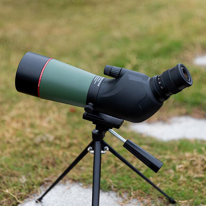 High-Definition Monocular Spotting Scope