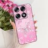 Для Motorola Signature 2026 Чехол Популярный Цветочный Мраморный Расписной Чехол Мягкий Силикон Черный Корпус Телефона Для Moto X70 Air Pro Fundas
