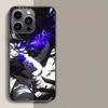 Чехол для телефона Bleach Айзен Соуске Для Iphone 17 Air 15 Pro 14 Plus 16 Pro Max 12 13 Mini 11 16E X XS Чехол Милый Fundas