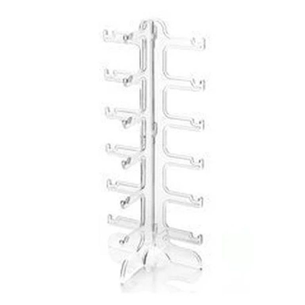 Shop Eyeglasses Organizer Glasses Display Fram Rack Sunglasses Display Case Eyewear Stand Holder