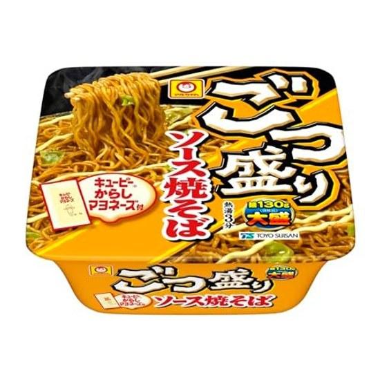 Gotsumori Sauce Yakisoba 171g12 pieces