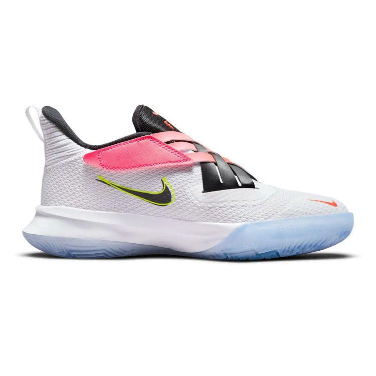Nike Zoom Flight 2 GS Rawdacing Kids Conteekers White Bright-Crimson Pink-Blast DB6708-100