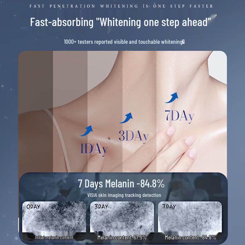 VS Scented Whitening & Brightening Shower Gel 500ml