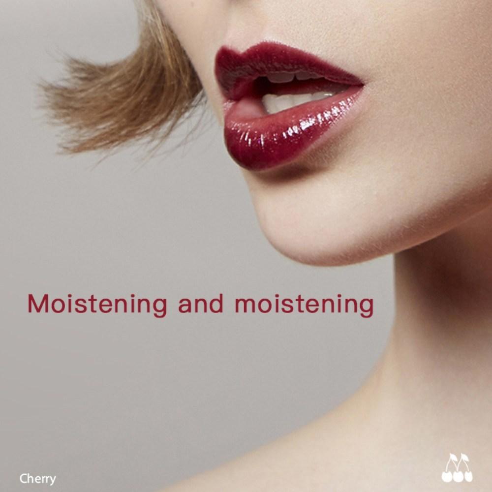 Matte Lip Tint Moisturizing Lip Gloss Lightweight Hydrating Makeup Juice Dye Velvet Fade Juice Matte, Style C, 1 Piece