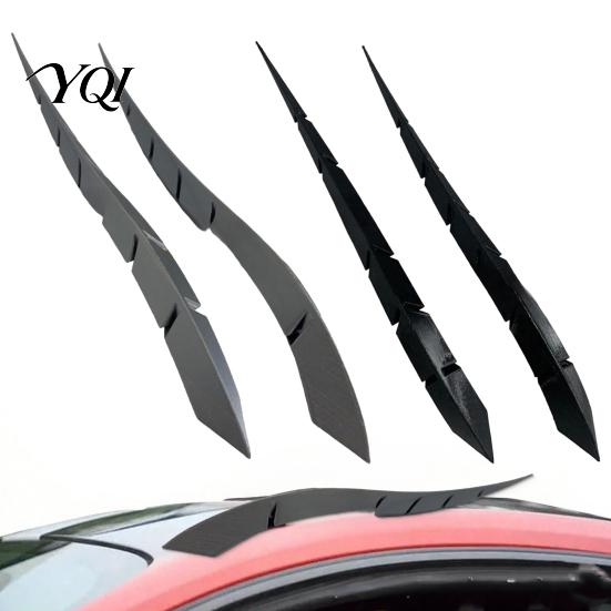 Vehicle Modification Parts Universal Car Roof Dragon Horns Modification, Creative Devil Horn Exterior Decor Custom Accessories for Vehicles,