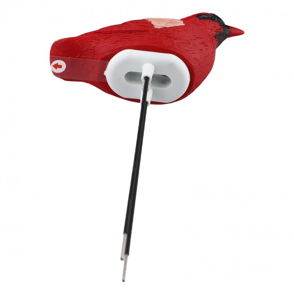 Handpainted Bird Plant Soil Moisture Sensor Watering Alarm Hygrometer Sensor