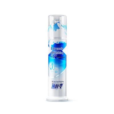 Зубная паста Leng Suan Ling Arctic Fresh с двойной защитой от чувствительности, с помпой