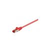 Rigid FTP Network Cable 6th Category Wirboo W300 2 M Red