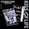 Kiss Of Life 4th Mini Album 224 [Magazine Ver.] CD
