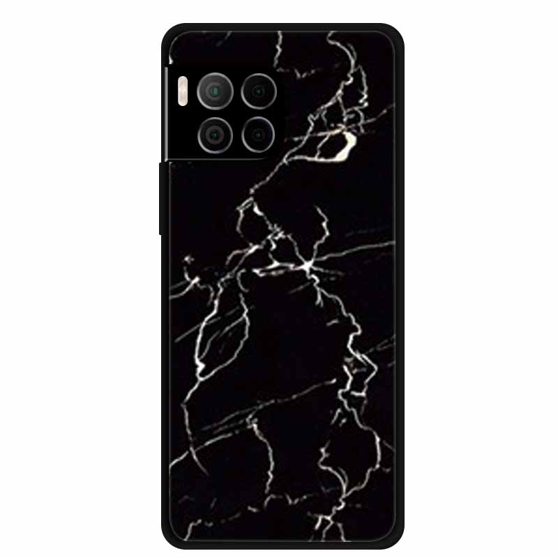 Чехол для T-Mobile REVVL 7 Pro Revvl7 Pro Роскошный Мягкий Силиконовый Чехол для Телефона для T Phone 2 Pro 5G Градиентный Цвет Мраморный Funda Бампер