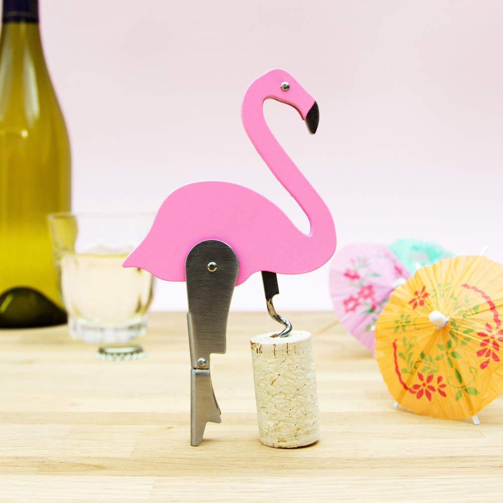 SUCK UK Открывашка для бутылок Фламинго Открывашка/Пробка