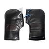 Motorbike Handlebar Cover Hand Warm Padded and Thickened Electric Car Riding Windproof Cold Gloves for Winter