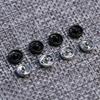 Girl Gift Invisible Snap Craft Mini Buttons Clothing Sewing Buckle Metal Buckles DIY Doll Clothes