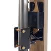 2 Way Lockable Gate Latch Hardware for Round Square Tubes Heavy Duty Livestock