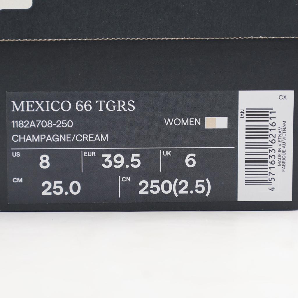 1182A708-250 Onitsuka Tiger Mexico 66 TGRS Шампанское Крем (Женский)