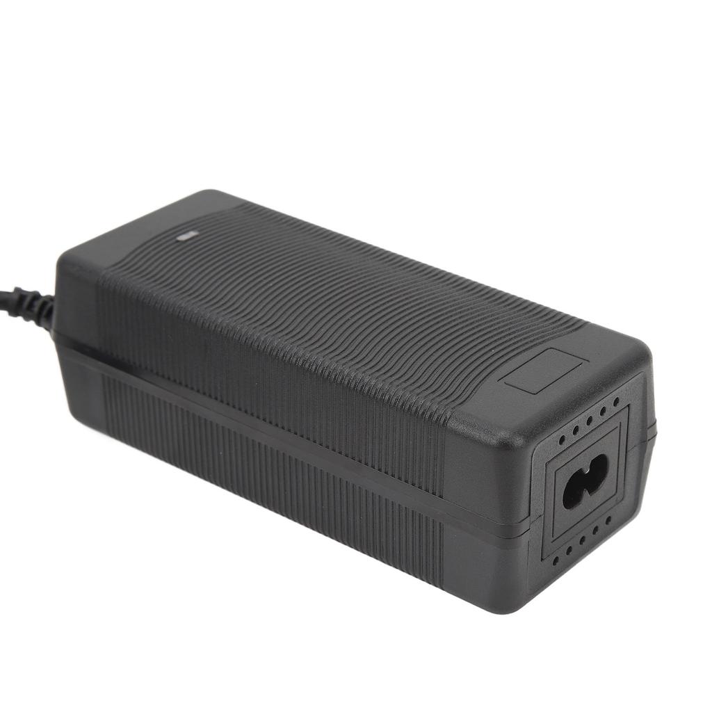 Electric Scooter Charger 54.6V 2A Heat Resistant Anti Interference Power Failure Protection