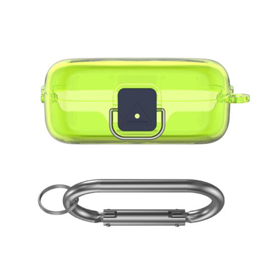 Earbud Case for Sony WF-C510 Shockproof Bluetooth-compatible Wireless Earphone Charging Case Cover Clear TPU Headphone Protective Shell Sleeve