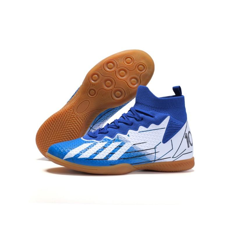 Детские футбольные бутсы сломанные ногти длинные ногти соревновательные тренировочные бутсы юношеские профессиональные боевые бутсы обувь для спорта для девочек