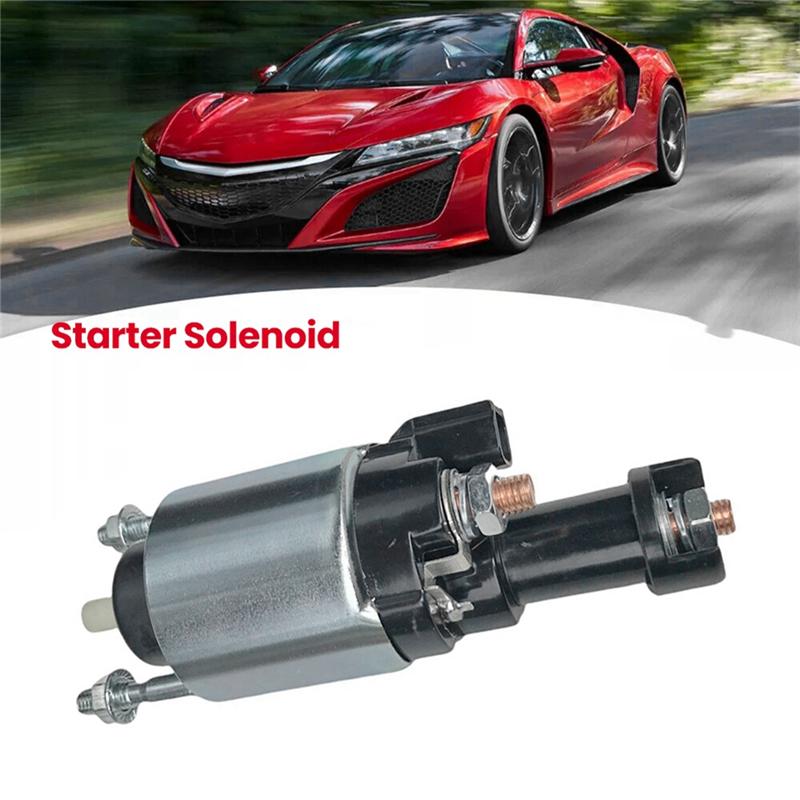 Car Starter Solenoid For Honda 07-09 Acura Truck MDX 06-11 Honda Civic 31204-RNA-A01 31204-RNA-003