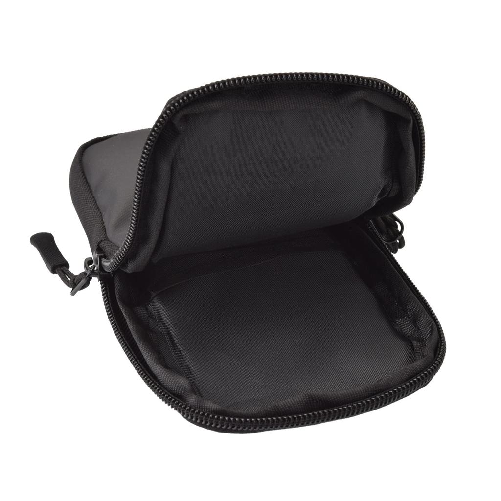 Coleman Etsumi & Coleman Collaboration Smart Pouch VCO-8775 Black Smartphone Belt Loop Carabiner Included Outdoor Camping Universal Compatible with