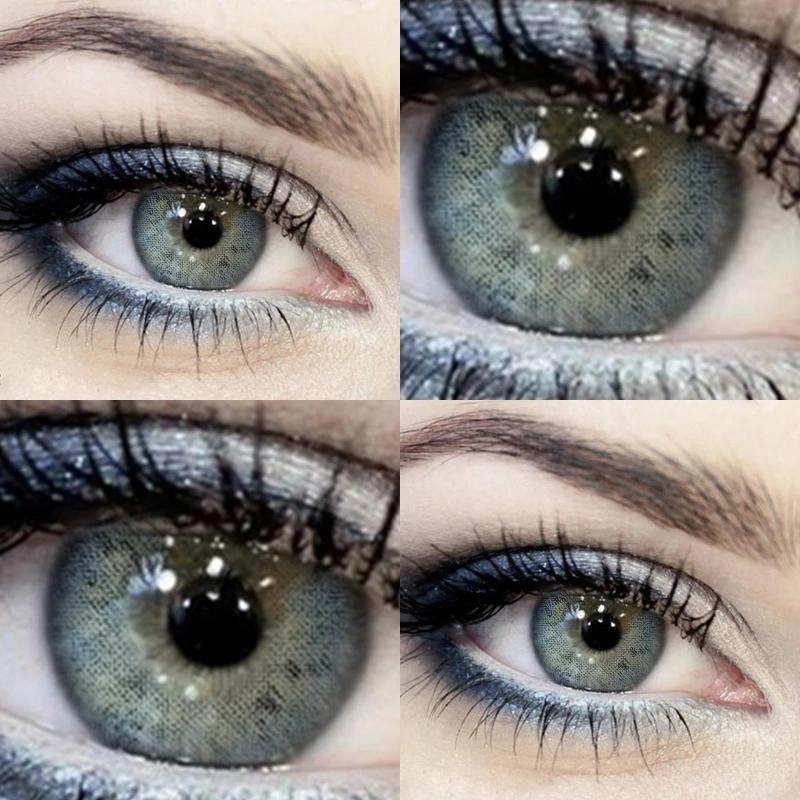 Colored Contact Lenses JeweLens 2pcs SL70 Series