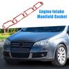 Прокладка впускного коллектора двигателя автомобиля ABSOPRO 06F129717D Совместима с Volkswagen Подходит для Jet