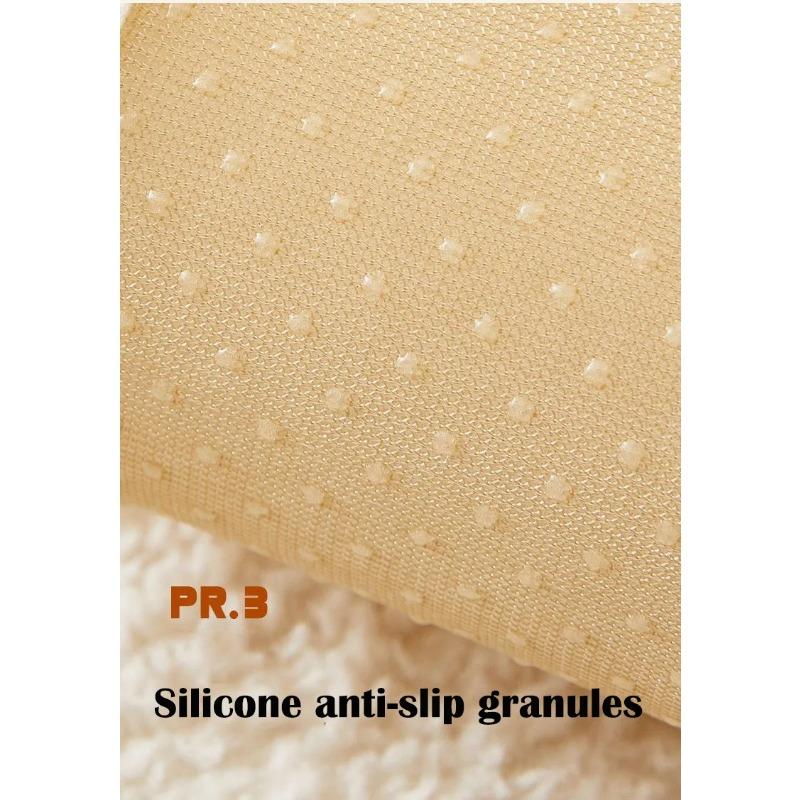 Зимнее теплое полотенце из бархата ягненка, нордический толстый плюшевый нескользящий чехол для дивана для гостиной, секционные чехлы для дивана в форме буквы L