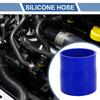 X AUTOHAUX Silicone Hose, Silicone Tube, Intercooler, 4 Layer Reinforced, Ragator Hose, Cooling Connection