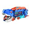 Dual-mode Dinosaur Transformed Toy with Handle Dinosaur Track Toy Dinosaur Car Toy  Kids Boy