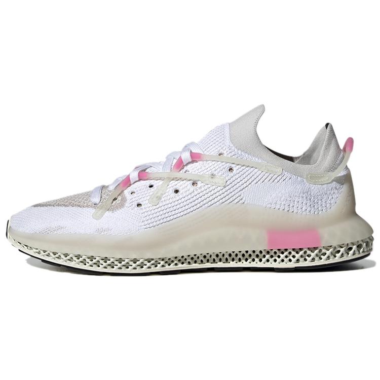 Adidas 4D Fusio 'Cloud White Pink' H04508