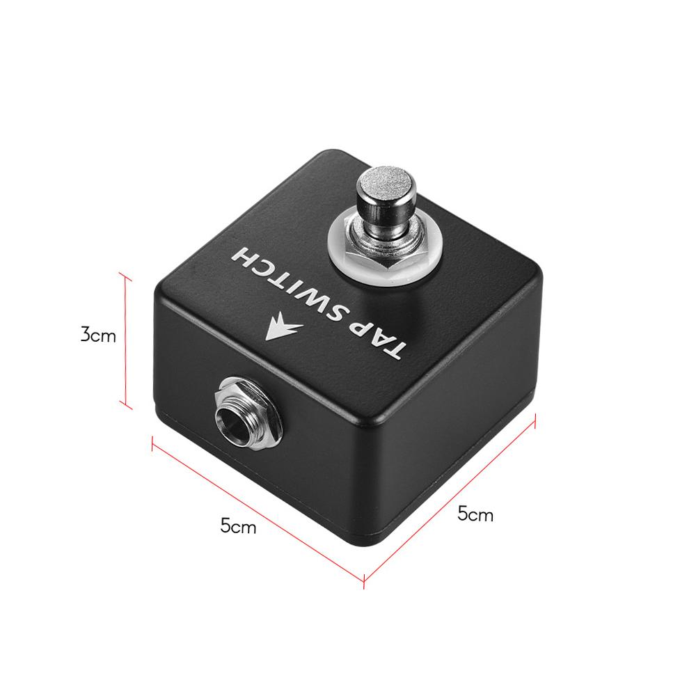 MOSKYAudio TAP SWITCH Педаль переключения темпа, цельнометаллический корпус