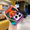 Everlasting Summer Alisa Purple Translucent Mobile Phone Case for iPhone 17 16 15 14 13 12 11 X XR XS Air Pro Max Plus Cover