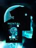 Retro Streetwear Best Selling Vintage Oversized X Ray Skull Graphic T Shirt Techno Cyber Streetwear Casual Hip Hop Cotton Top