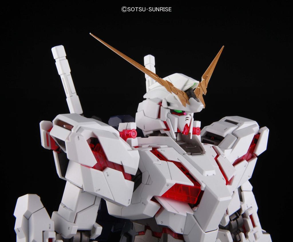 PG Unicorn Gundam Suit Gundam 1/60 RX-0 (Mobile UC)