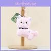 Cute Little Cat Keychain Cartoon Girl Backpack Decorative Pendant Doll Gift