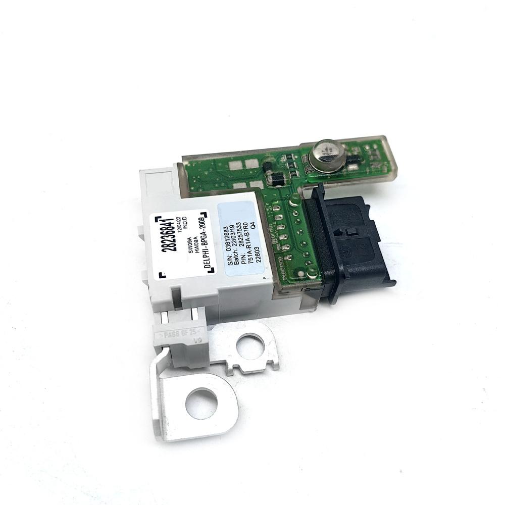 Блок предохранителей аккумулятора Модуль напряжения 28236841 Для Citroen C4 Picasso Peugeot 3008